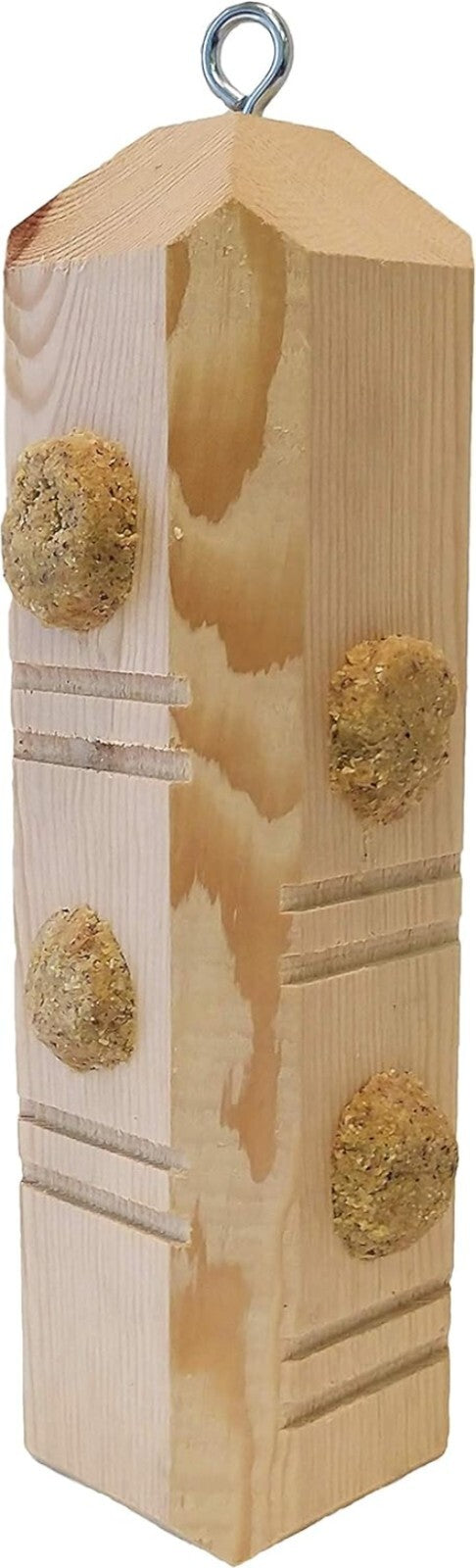 Wildlife Sciences 48 Pack Suet Plugs - Perfect for Attracting Small Birds