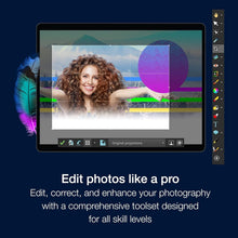 Load image into Gallery viewer, Comprehensive Graphic Design &amp; Photo Editing | PaintShop Pro 2023 Ultimate
