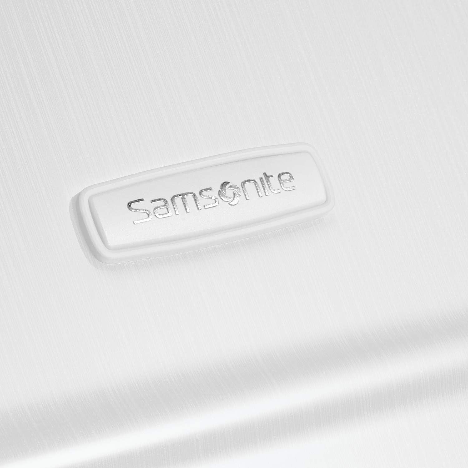 28-Inch Polycarbonate Spinner Luggage with TSA Locks & Stylish Brushed Pattern