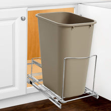 Load image into Gallery viewer, Professional-Quality Pull-Out Drawer for Kitchen Trash – Easy Mount Installation