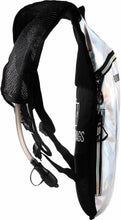 Load image into Gallery viewer, Holographic 2L Hydration Pack - Leak-Proof Water Backpack for Festivals &amp; Hiking