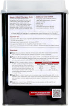 Load image into Gallery viewer, Two-Component Fiberglass Resin - Perfect for Waterproof Repairs &amp; Reinforcements