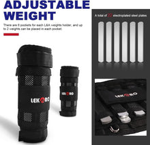 Load image into Gallery viewer, Lightweight Adjustable Ankle &amp; Wrist Weights - Perfect for Walking &amp; Jogging