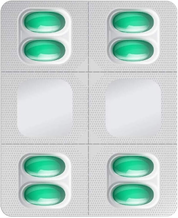 Nighttime Relief for Cold & Flu - 192 Non-Drowsy Softgels for Multiple Symptoms