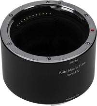 Load image into Gallery viewer, Affordable Macro Solution: 48mm Auto Extension Tube for Fuji GFX Explained