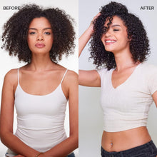 Load image into Gallery viewer, Coconut-Vanilla Curl Defining Spray - Crunch-Free &amp; Frizz Reduction Formula