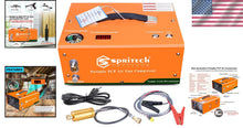 Load image into Gallery viewer, Lightweight 4500Psi PCP Compressor - Built-In Adapter &amp; Auto-Shutoff Feature