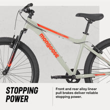Load image into Gallery viewer, Lightweight 21-Speed Mountain Bike with Front Suspension - Trail Ready Adventure