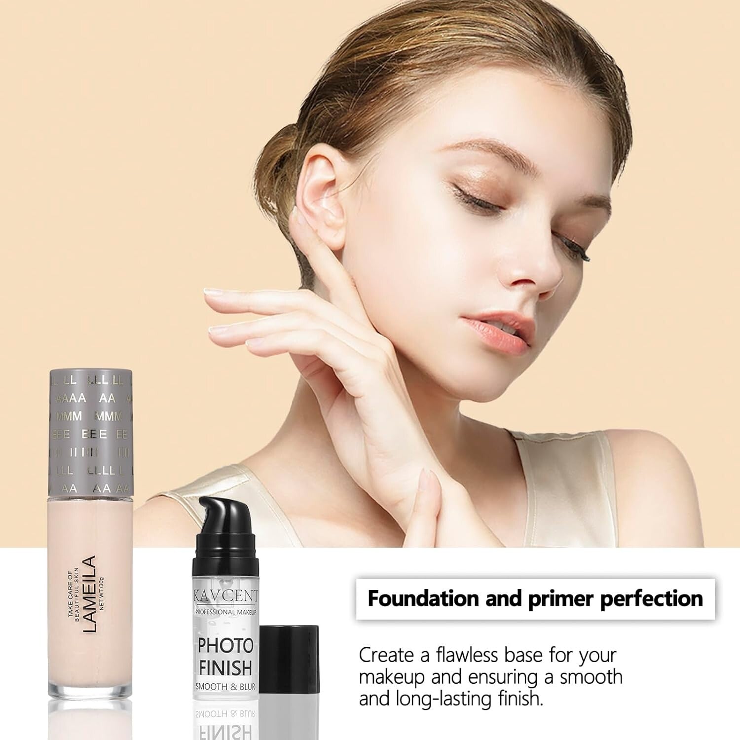 Ultimate Makeup Gift Set for Women: Includes Palettes, Brushes & More