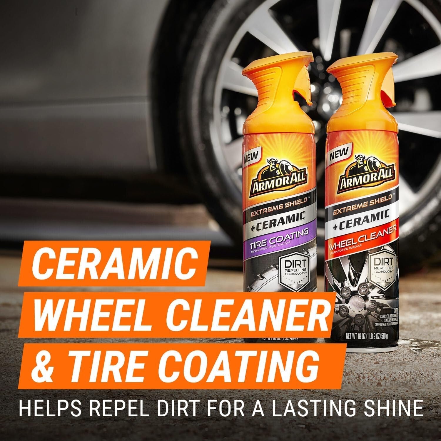 All-in-One Car Care Kit: Complete Cleaning Solution with Microfiber Accessories