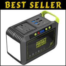 Load image into Gallery viewer, Multi-Output 88Wh Lithium Battery Power Bank - Essential for RVs &amp; Off-Grid Life