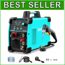 Load image into Gallery viewer, High-Tech Plasma Cutter with Adjustable Air Sensor &amp; Digital Monitor - 21.9 lbs