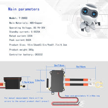 Load image into Gallery viewer, Smart Car Battery Disconnect Switch - Phone Controlled, 12V-24V, Easy Install