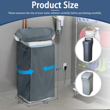 Load image into Gallery viewer, Heavy Duty Waterproof Water Softener Cover 600D - Indoor &amp; Outdoor Protection