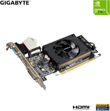 Load image into Gallery viewer, High Resolution Nvidia GT 710 Graphics Card - 2GB Memory &amp; Dual Link Outputs
