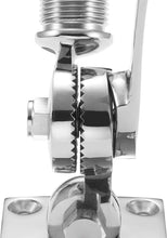 Load image into Gallery viewer, Marine Grade VHF Antenna Mount with Adjustable Base - Corrosion Resistant Design
