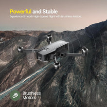 Load image into Gallery viewer, HS720 GPS Drone with 4K Camera and 52 Mins Flight Time for Aerial Photography