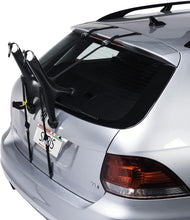 Load image into Gallery viewer, Eco-Friendly 1-Bike Trunk Rack - Easy Install, Zero Adjustments Needed