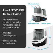 Load image into Gallery viewer, Clinically Proven Baby Bottle Washer Pro with HEPA Air Drying - 20 Spray Jets