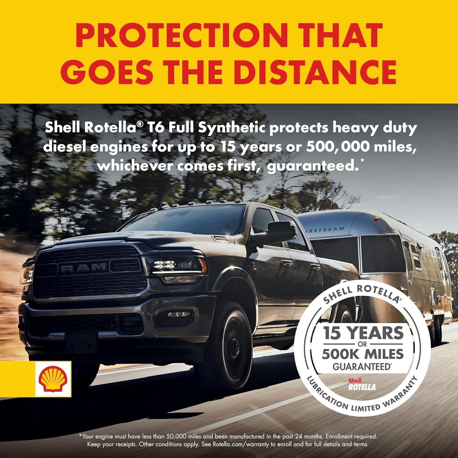 5W-40 Full Synthetic Motor Oil - Triple Protection Technology, 1 Gallon 3 Pack