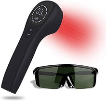 Load image into Gallery viewer, Portable Cold Laser Therapy Device for Joint and Muscle Relief – Dual Wavelength