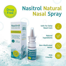 Load image into Gallery viewer, Allergen-Fighting Nasal Spray - Natural Saline for Daily Use (1.7 fl. oz.)