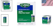Load image into Gallery viewer, Petroleum Jelly Skin Protectant - 144 Foil Pack, Ideal for Dry and Chapped Skin