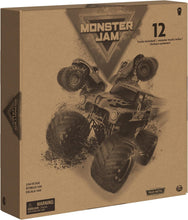 Load image into Gallery viewer, Exclusive 12-Pack of Monster Jam 1:64 Scale Trucks - Ideal for Kids &amp; Collectors
