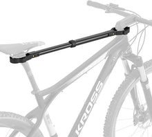 Load image into Gallery viewer, Lightweight Cross-Bar Bike Adapter for Ladies &amp; Kids Bikes - Secure &amp; Adjustable