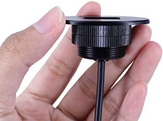 Durable Marine LED Navigation Lights for Boats - Easy Flush Mount Installation