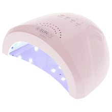 Load image into Gallery viewer, Professional Gel Nail Dryer with Auto Sensor &amp; Removable Base, Stylish Baby Pink