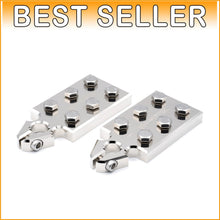 Load image into Gallery viewer, Versatile Battery Terminal Blocks for 8AWG to 4/0 Lugs - Compact Aluminum Design