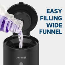 Load image into Gallery viewer, Automatic Liquid Soap Dispenser 27oz Large Capacity - Black Anti-Spots Finish