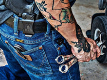 Load image into Gallery viewer, Right-Hand IWB Holster for Springfield Hellcat Pro - Tactical Comfort &amp; Style