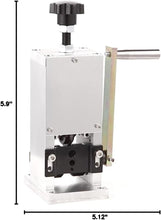 Load image into Gallery viewer, Portable Aluminum Wire Stripping Machine - Ideal for Efficient Copper Recycling