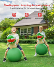 Load image into Gallery viewer, Adventurous Bouncy Dinosaur Toys for Kids - 2 Pack, Perfect Gift for Ages 5+