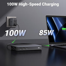 Load image into Gallery viewer, Revodok Pro 209 USB C Docking Station - 9-in-1 Dual 4K@60Hz for Mac &amp; Windows