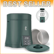Load image into Gallery viewer, Compact 2-in-1 Herb Decarb Infuser for Effortless Butter and Oil Extraction