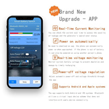 Load image into Gallery viewer, Smart Car Battery Disconnect Switch - Phone Controlled, 12V-24V, Easy Install