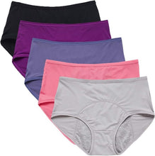 Load image into Gallery viewer, Breathable Leakproof Period Panties Multi-Pack XXS-5XL for Ultimate Comfort