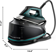 Load image into Gallery viewer, Stainless Steel Steam Iron with 400 Holes &amp; 1800 Watts Power - Auto Shutoff