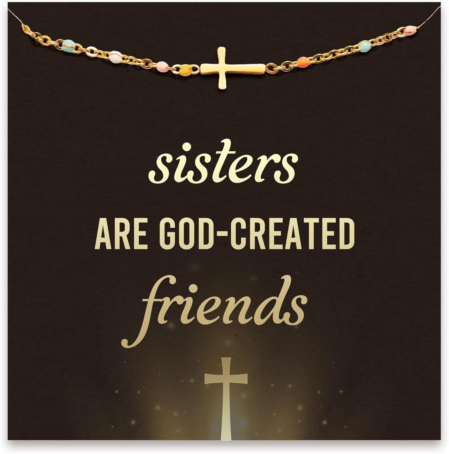 Elegant Sterling Silver & Gold Bracelet - Perfect Gift for Sisters and Moms
