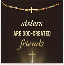 Load image into Gallery viewer, Elegant Sterling Silver &amp; Gold Bracelet - Perfect Gift for Sisters and Moms
