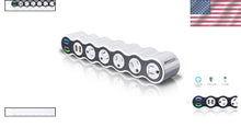 Load image into Gallery viewer, Surge Protector with 5 Outlets, USB Ports and 360 Rotating Design – 2160 Joules