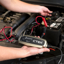 Load image into Gallery viewer, MXS 5.0 Fully Automatic 12V Battery Charger &amp; Maintainer - Lightweight 4.3 Amp