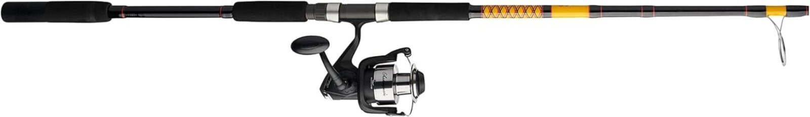 Medium Heavy 9' Spinning Fishing Combo - Ugly Tech Construction for Avid Anglers