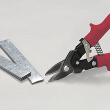 Load image into Gallery viewer, Professional Quality Bulldog Aviation Snip - Ambidextrous Handle &amp; Durable