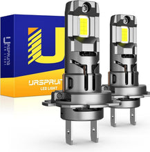 Load image into Gallery viewer, Universal Fit 36000LM Fog Light Bulbs - Crisp 6500K Light for Safer Driving