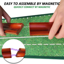 Load image into Gallery viewer, Foldable Indoor Putting Mat with Non-Slip Backing - Ideal for All Skill Levels
