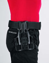 Load image into Gallery viewer, High-Quality Tactical Drop Flex Adapter with Leg Shroud for Gear Organization